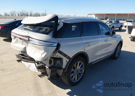 2020 Lincoln Corsair Standard from USA, damaged, VIN 5LMCJ1C93LUL25614